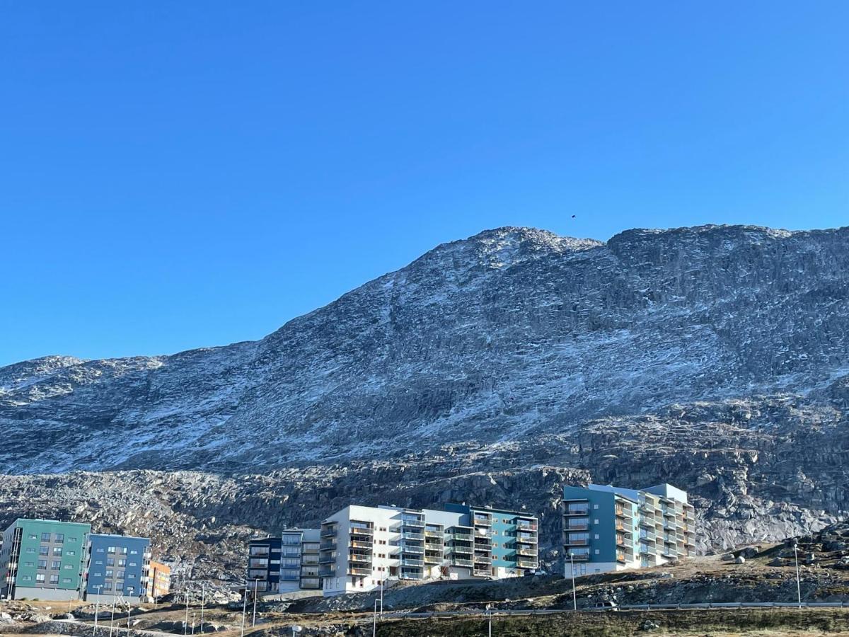 Tuukkaq Apartments Nuuk Exteriér fotografie